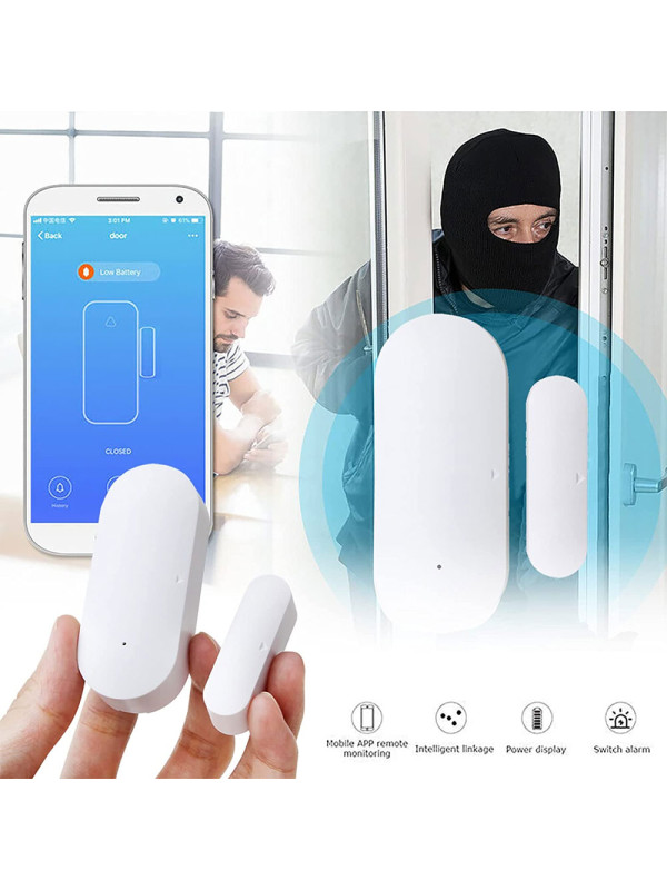 WiFi Door Sensor Alarm